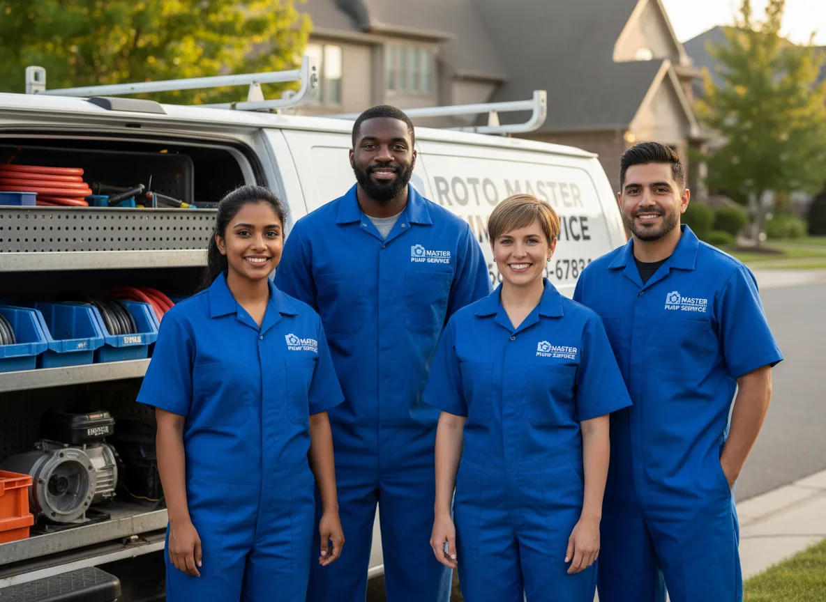 Sump Pump Installation company in Chambersburg, IL
